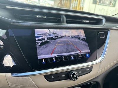 2020 Buick Encore GX Essence