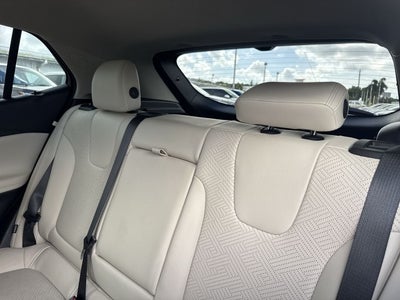 2020 Buick Encore GX Essence