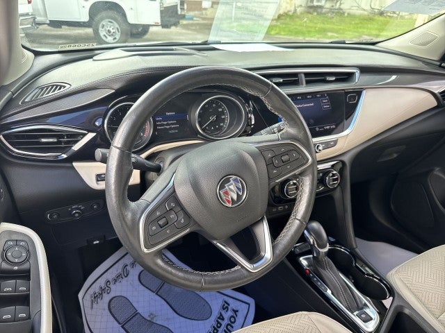 2020 Buick Encore GX Essence
