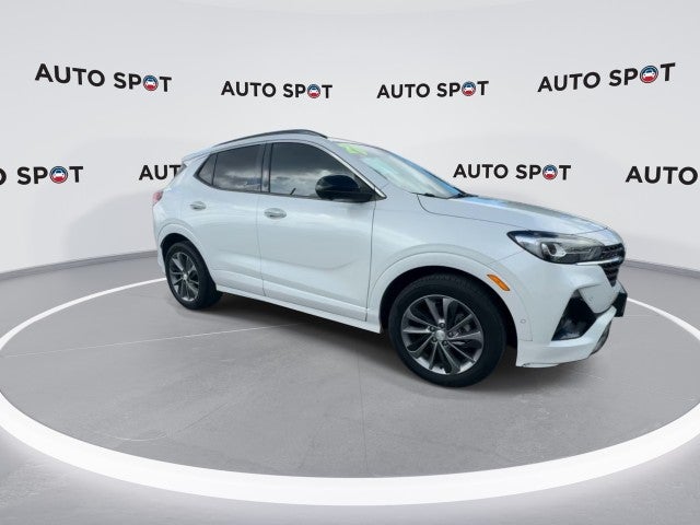 2020 Buick Encore GX Essence