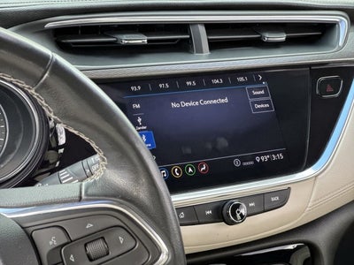 2020 Buick Encore GX Essence