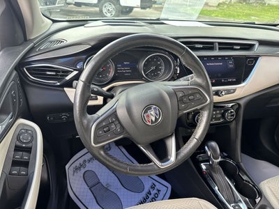 2020 Buick Encore GX Essence