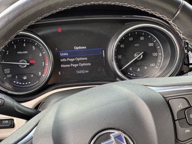 2020 Buick Encore GX Essence