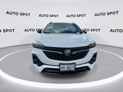 2020 Buick Encore GX Essence