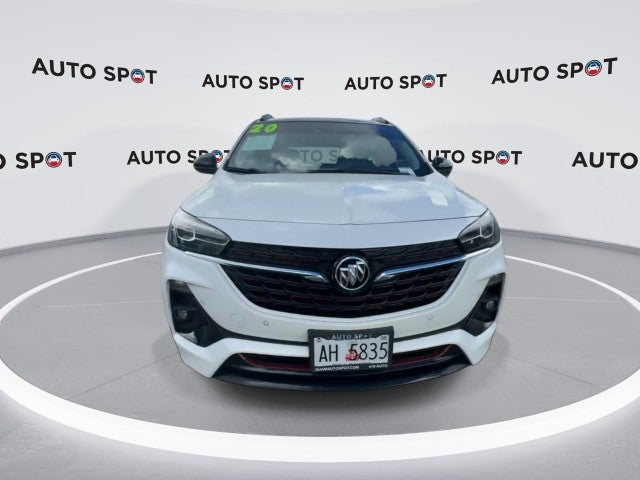 2020 Buick Encore GX Essence