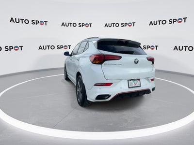 2020 Buick Encore GX Essence