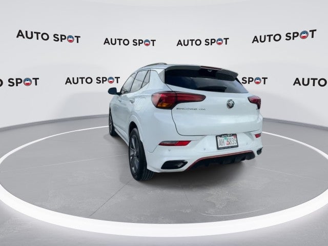 2020 Buick Encore GX Essence