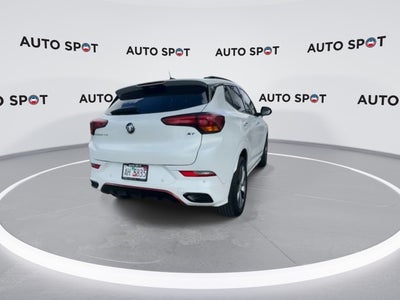 2020 Buick Encore GX Essence