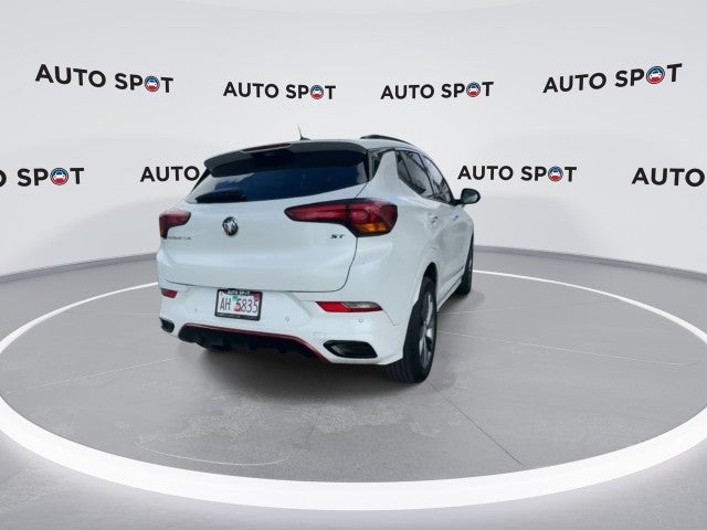 2020 Buick Encore GX Essence