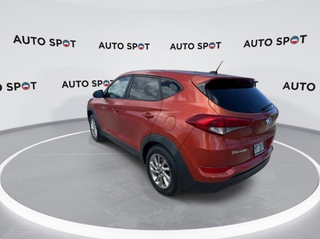 2017 Hyundai Tucson SE