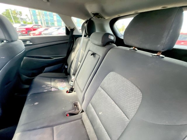 2018 Hyundai Tucson SE