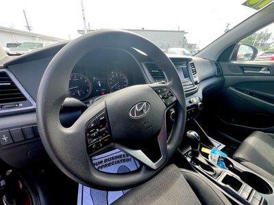 2018 Hyundai Tucson SE