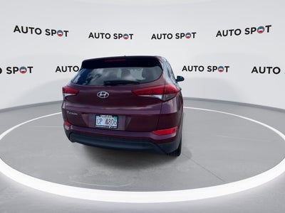 2018 Hyundai Tucson SE