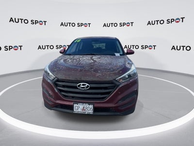 2018 Hyundai Tucson SE