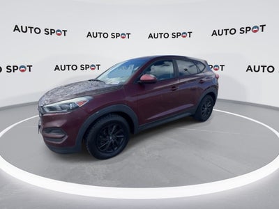 2018 Hyundai Tucson SE