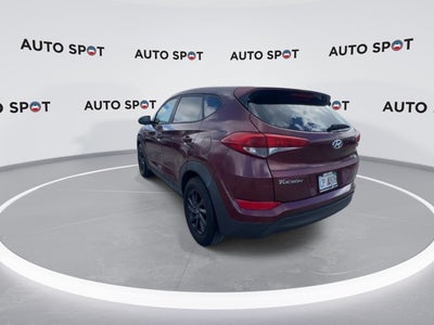 2018 Hyundai Tucson SE