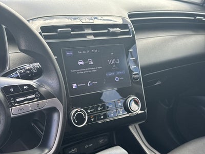 2022 Hyundai Tucson SEL