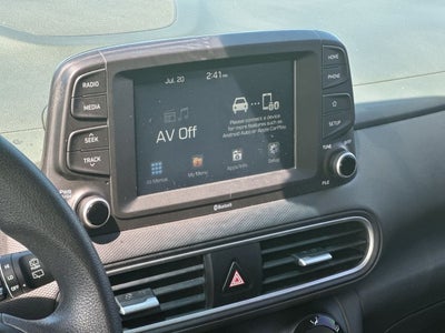 2020 Hyundai Kona SE