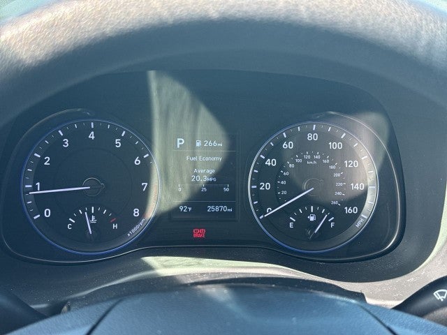 2020 Hyundai Kona SE