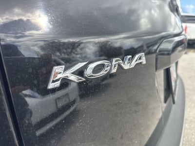 2022 Hyundai Kona SE