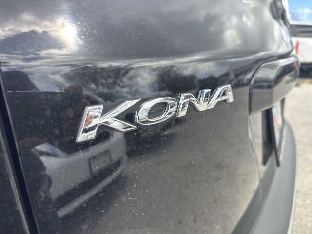 2022 Hyundai Kona SE