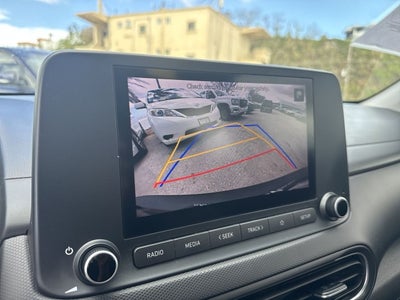 2022 Hyundai Kona SE