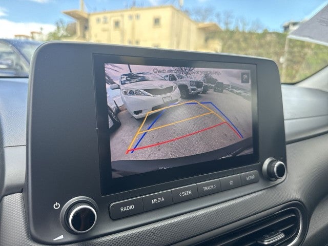 2022 Hyundai Kona SE