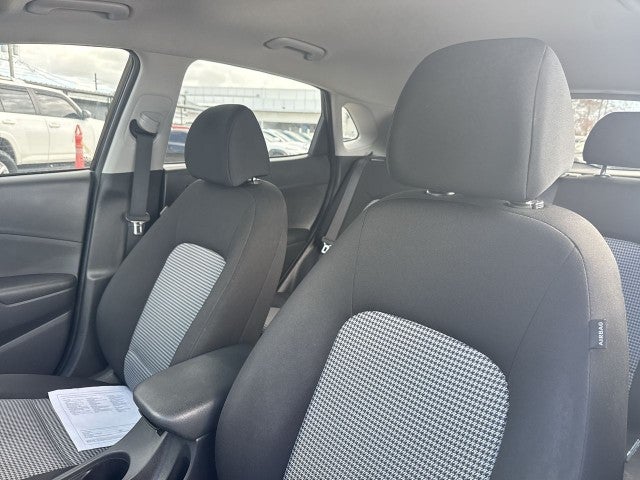 2022 Hyundai Kona SE