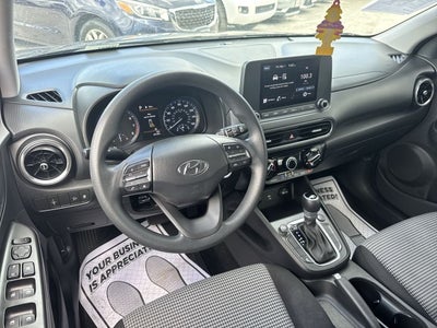 2022 Hyundai Kona SE