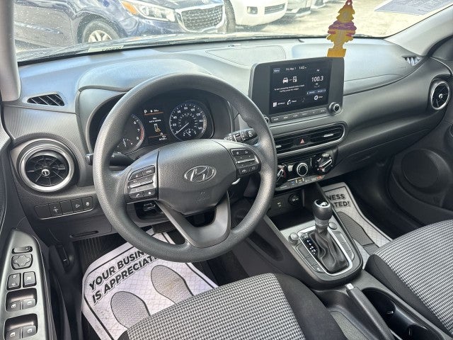 2022 Hyundai Kona SE