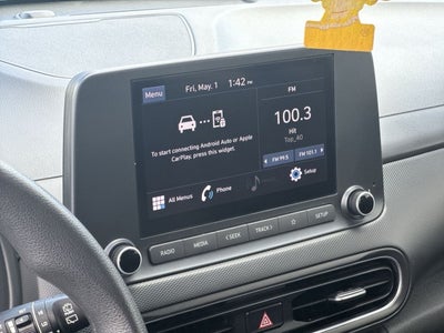 2022 Hyundai Kona SE
