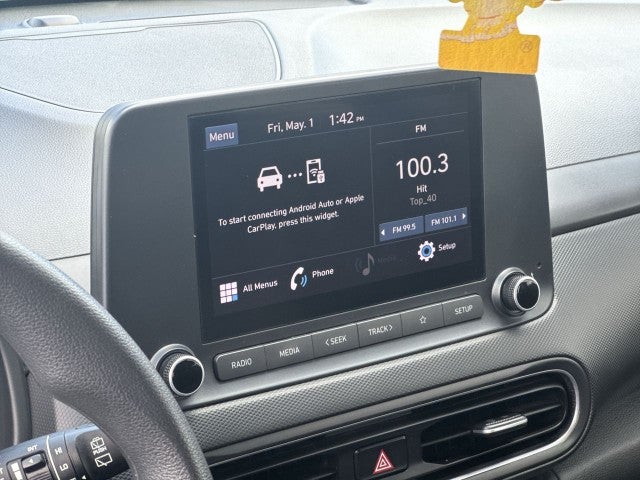 2022 Hyundai Kona SE