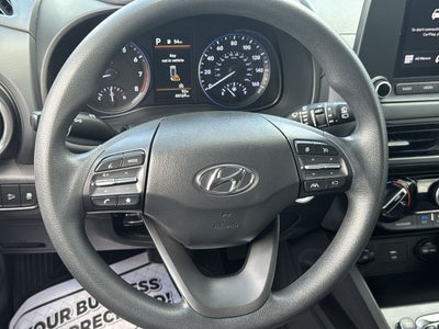 2022 Hyundai Kona SE