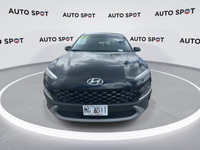 2022 Hyundai Kona SE