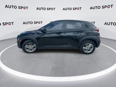 2022 Hyundai Kona SE