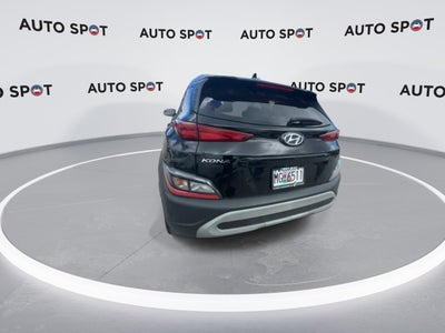 2022 Hyundai Kona SE