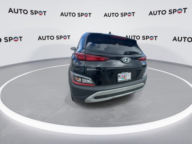 2022 Hyundai Kona SE