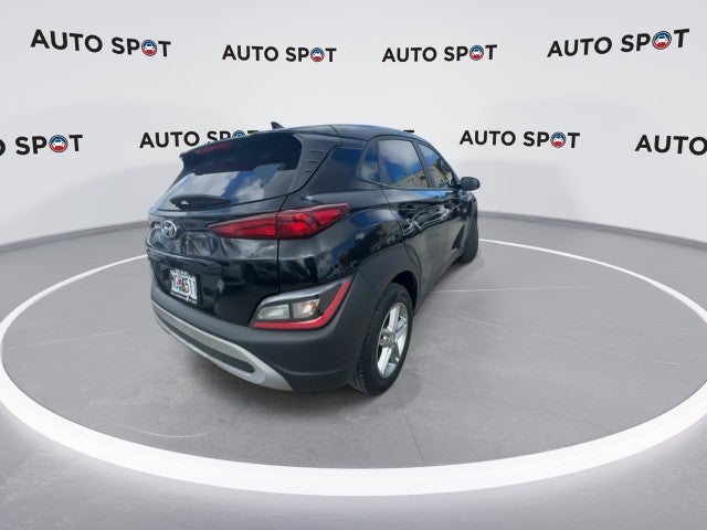 2022 Hyundai Kona SE