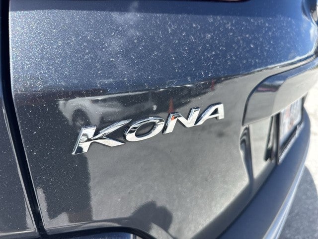 2022 Hyundai Kona SE