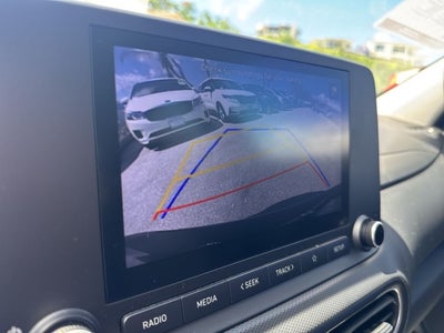 2022 Hyundai Kona SE