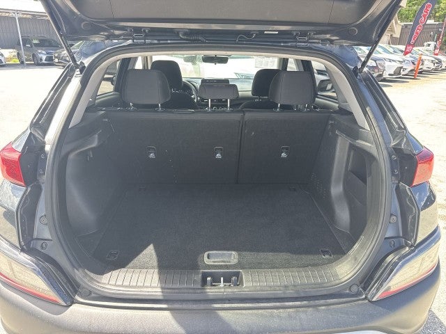 2022 Hyundai Kona SE