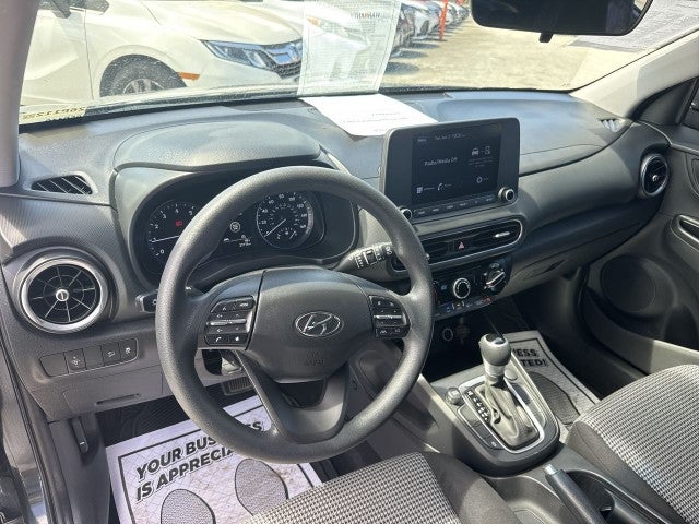 2022 Hyundai Kona SE