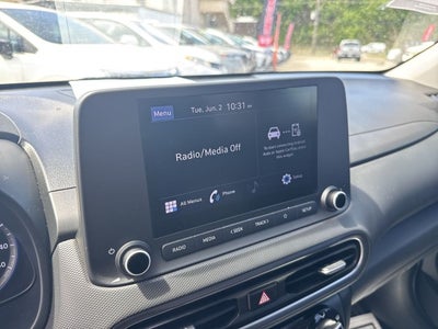 2022 Hyundai Kona SE