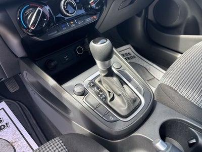 2022 Hyundai Kona SE