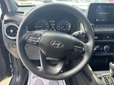 2022 Hyundai Kona SE