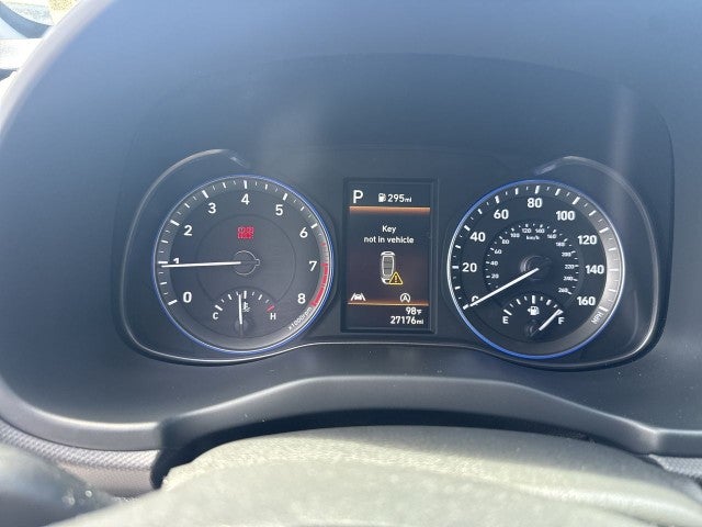 2022 Hyundai Kona SE
