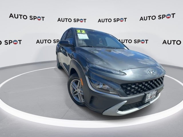 2022 Hyundai Kona SE