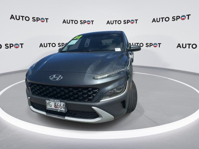 2022 Hyundai Kona SE