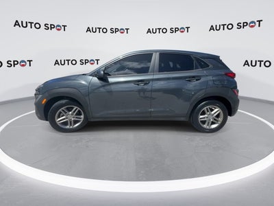 2022 Hyundai Kona SE