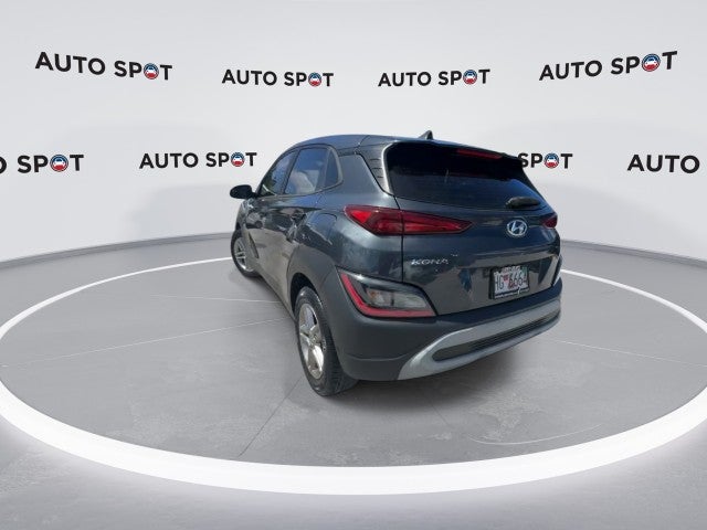 2022 Hyundai Kona SE